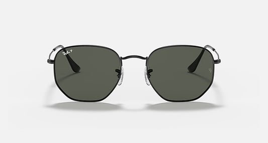 Ray.Ban Hexagonal Flat Lenses Sunglasses