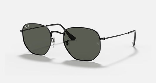 Ray.Ban Hexagonal Flat Lenses Sunglasses