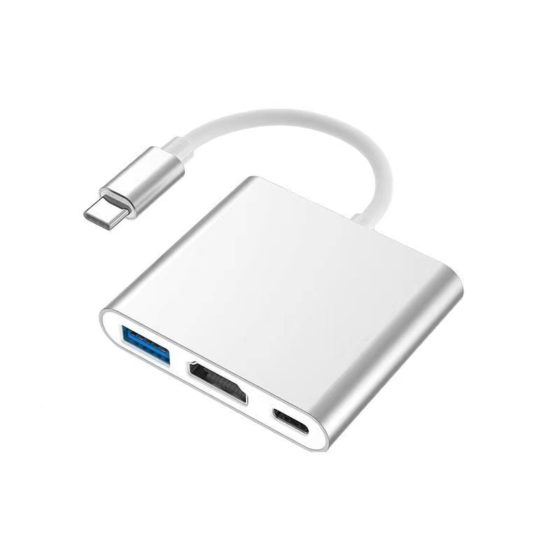 Type C to HDMI USB Adapter Converter For Laptop/Projector/Monitor/phone