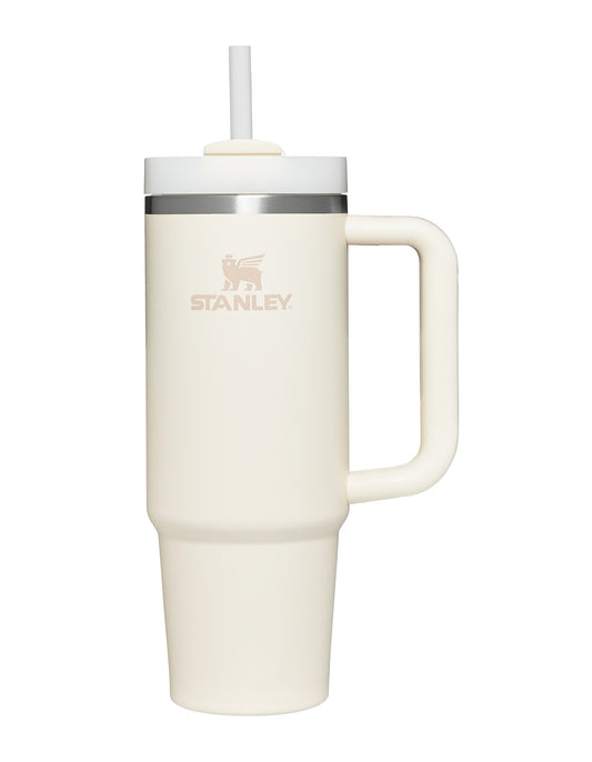 Stanley QUENCHER 2.O TUMBLER 40OZ CREAM