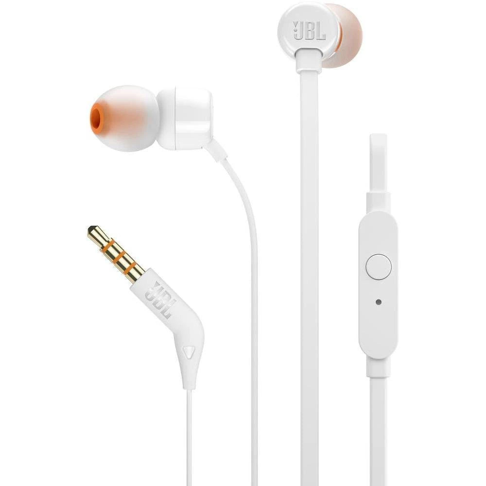 JBL Tune 110 Wired In-Ear Headphone