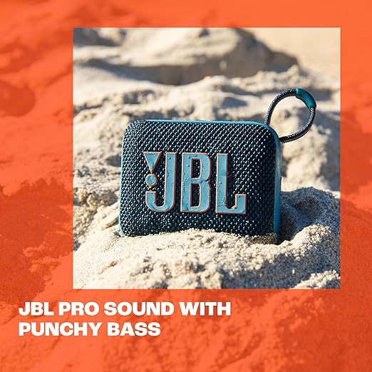 Jbl Go 4 Portable loudspeaker Mini Portable Bluetooth Speaker