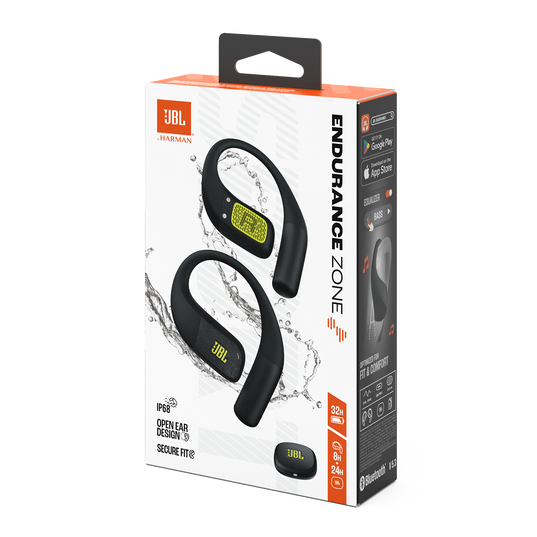 True Wireless open-ear sport headphones JBL Endurance Zone