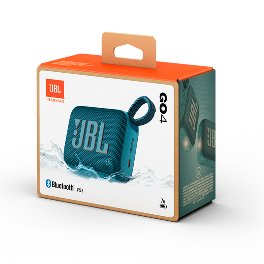 Jbl Go 4 Portable loudspeaker Mini Portable Bluetooth Speaker