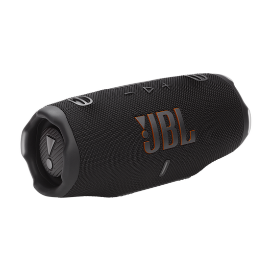 Charge 6 Portable Waterproof Bluetooth Speaker - Black JBL