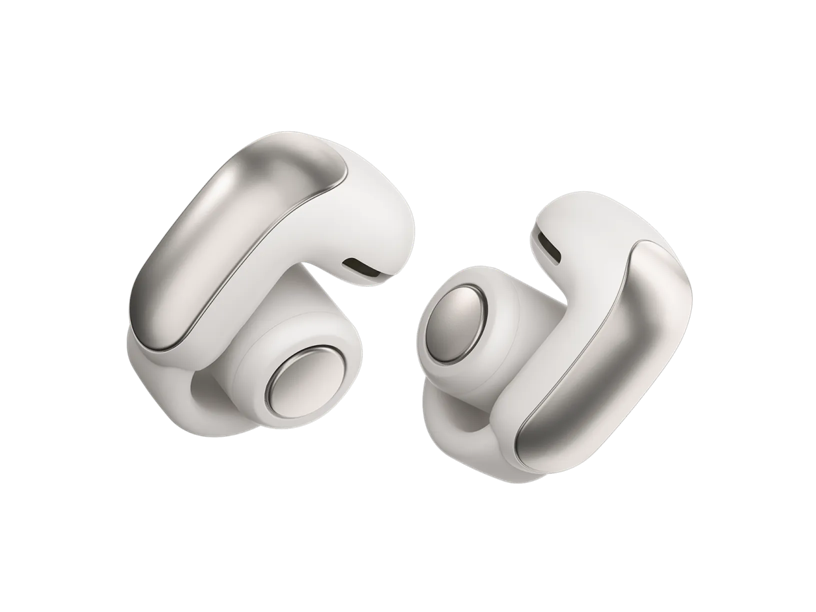 Bose Ultra Open Earbuds Ultra Open-Ear True Wireless Bluetooth Open Earbuds