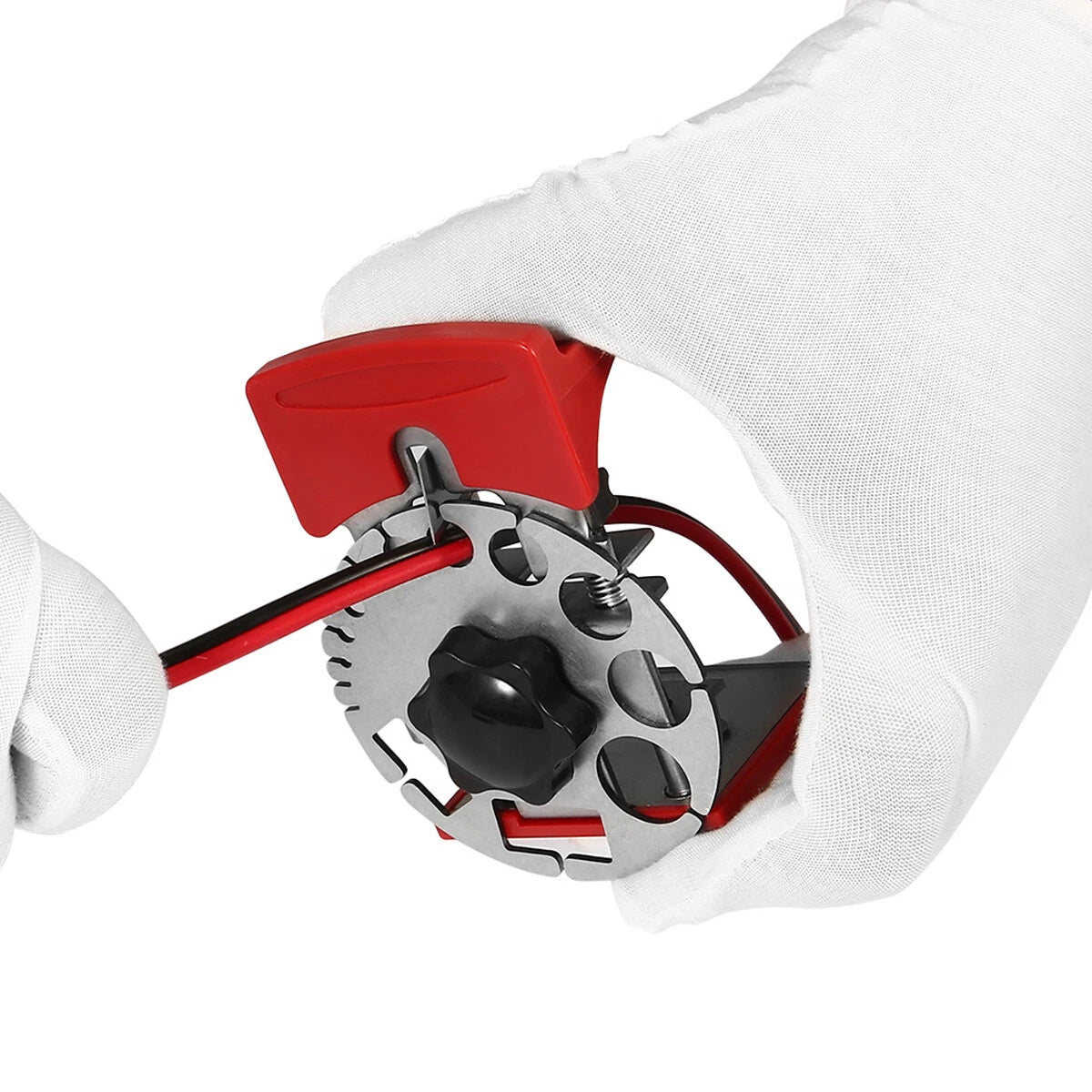 Wire Stripper Electric Cable Cutter Quick Stripping Handheld Machine Universal