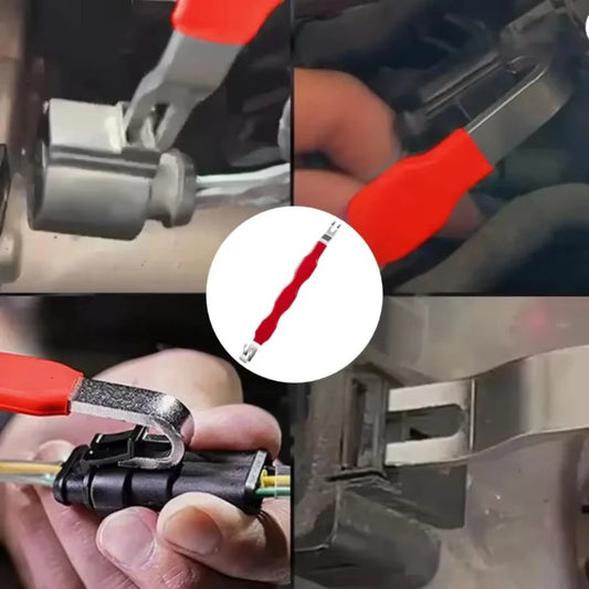 Car Connector Removal Tool Wire Terminal Release Extractor Auto Electrical Plug