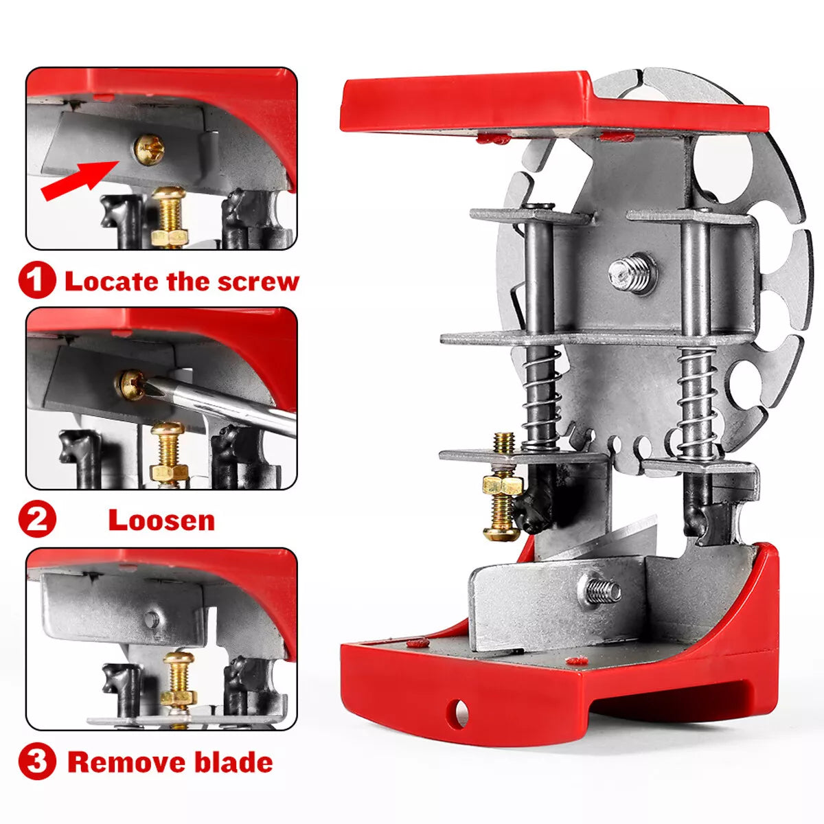 Wire Stripper Electric Cable Cutter Quick Stripping Handheld Machine Universal