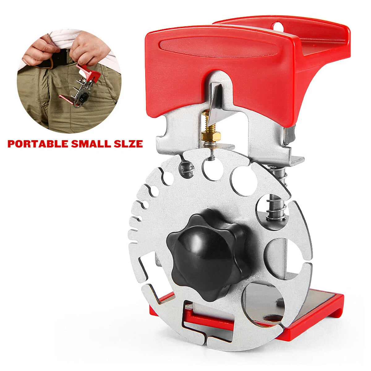 Wire Stripper Electric Cable Cutter Quick Stripping Handheld Machine Universal