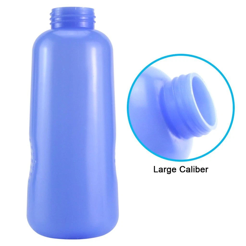 Portable Bidet Sprayer 500ml Personal Handheld Travel Toilet Hygiene Bottle