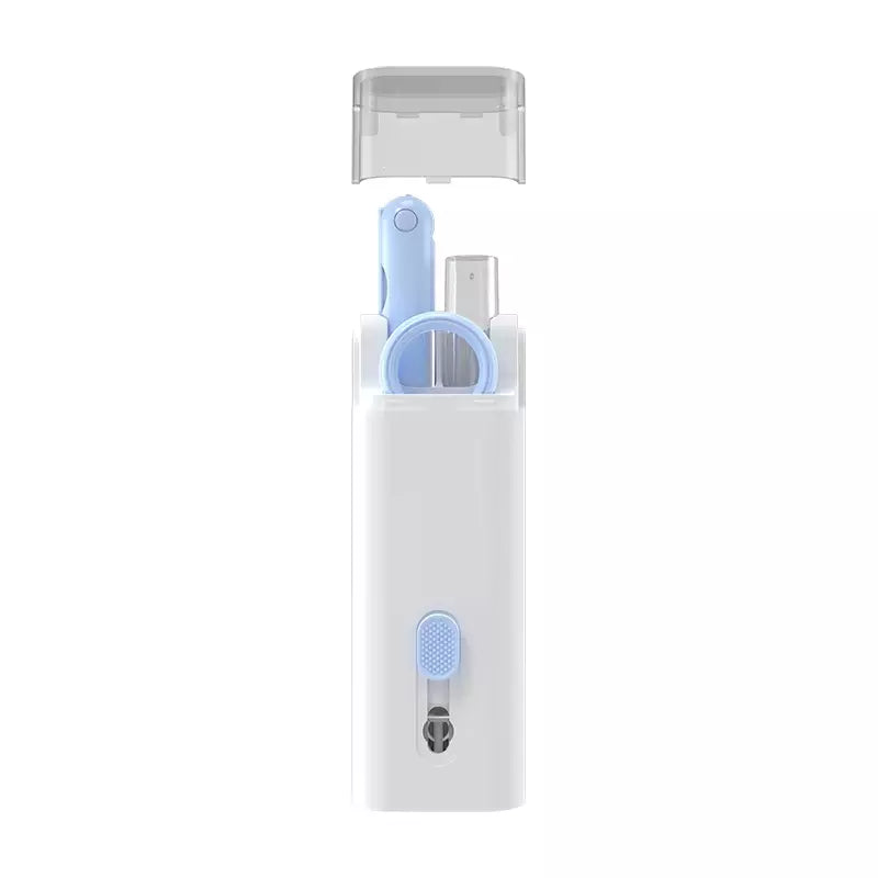 7-in-1 Keyboard Cleaning Kits Airpods Cleaner Headset Cleaner Pen Laptop Screen