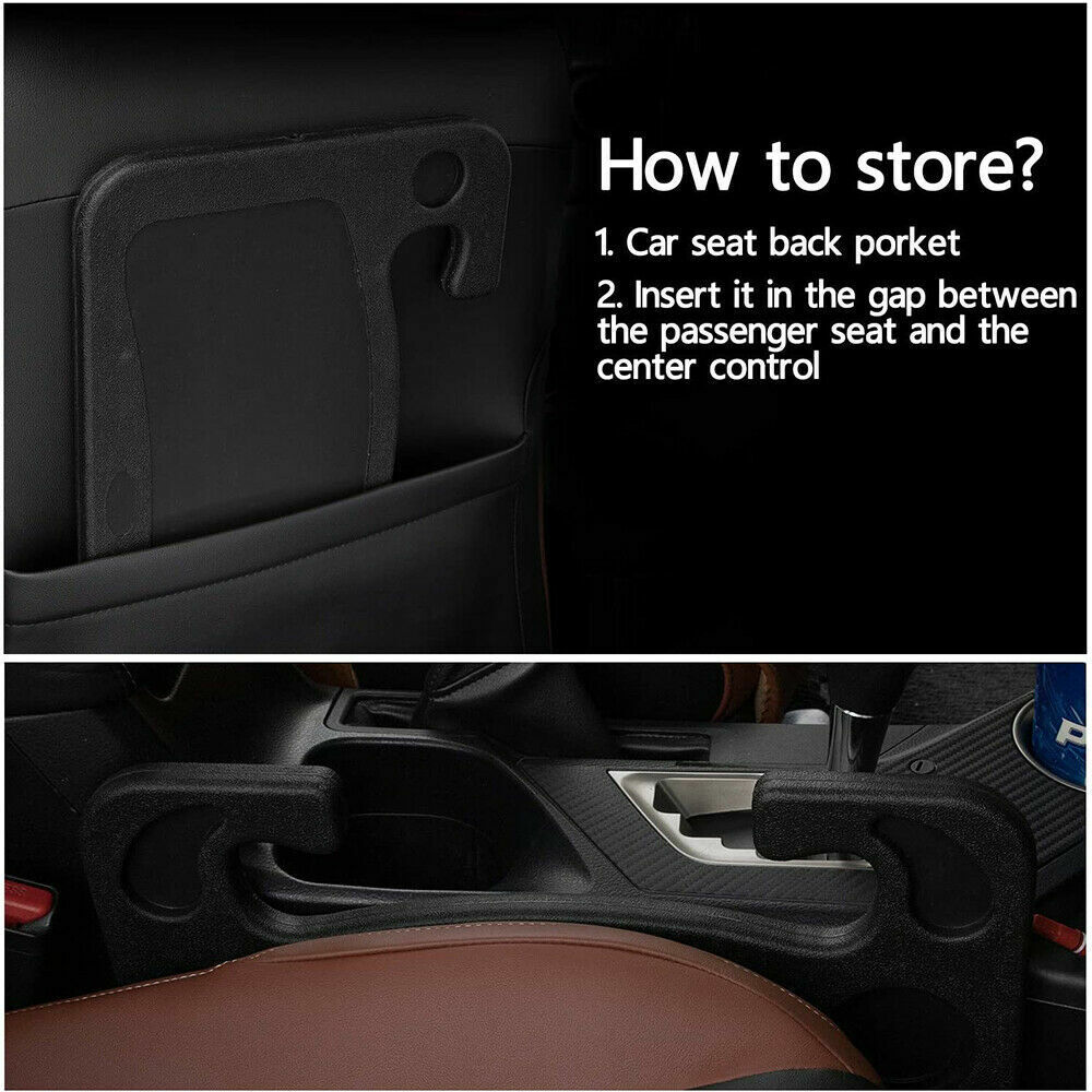 CLEARANCE- Car Laptop Table Mount Steering Wheel Tray