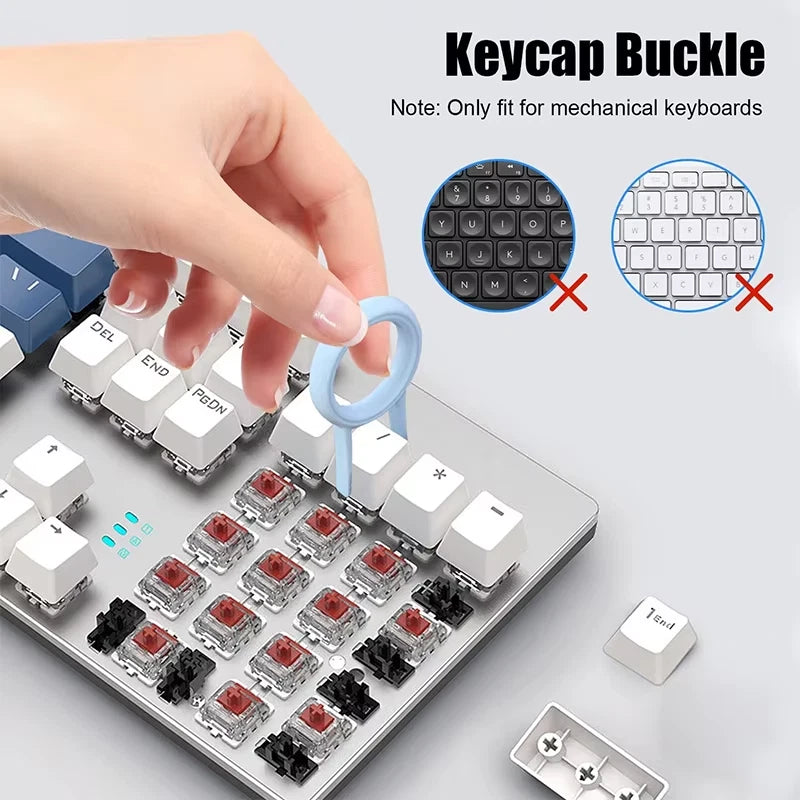 7-in-1 Keyboard Cleaning Kits Airpods Cleaner Headset Cleaner Pen Laptop Screen