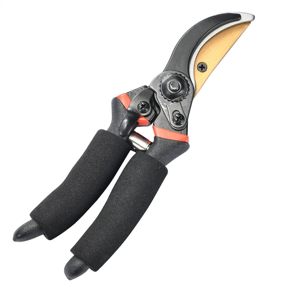 Secateurs Snips Pruning Cutter Scissors Japanese Steel Blade Gardening Shears