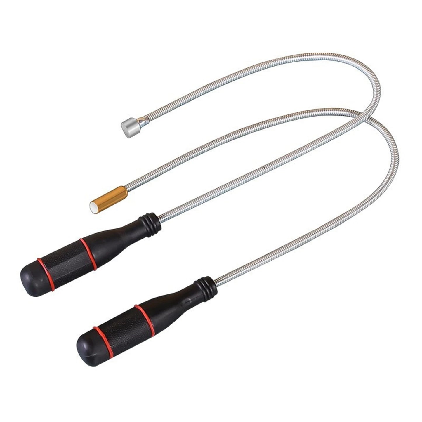 Bendable Strong Magnetic Metal Flexible Pick Up Tool For Picking Up Nuts Bolts