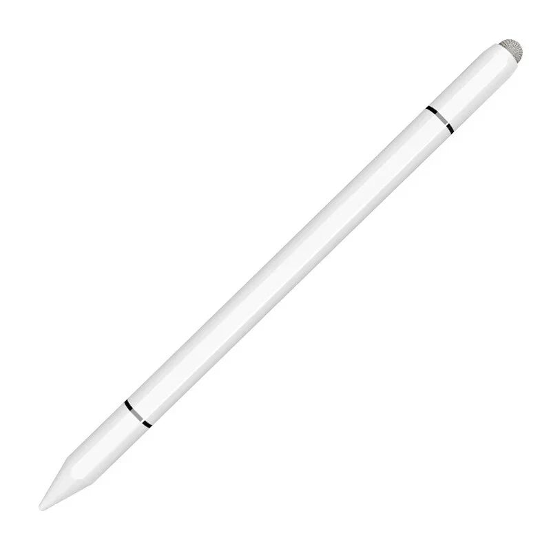 3 in 1 Universal Stylus Pen for iPad Accessories Drawing Tablet Screen Touch Pen