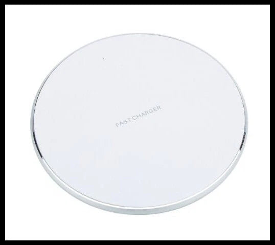 New Upgraded 15W Fast Wireless Charger Pad