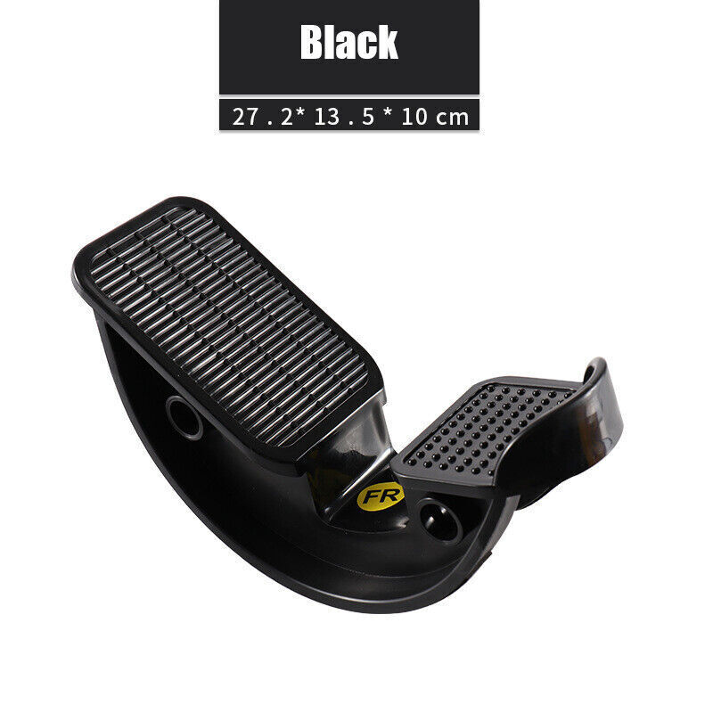 CLEARANCE- Ankle Pedal Stretch Board Stretcher Foot Rocker Calf Massage Plantar