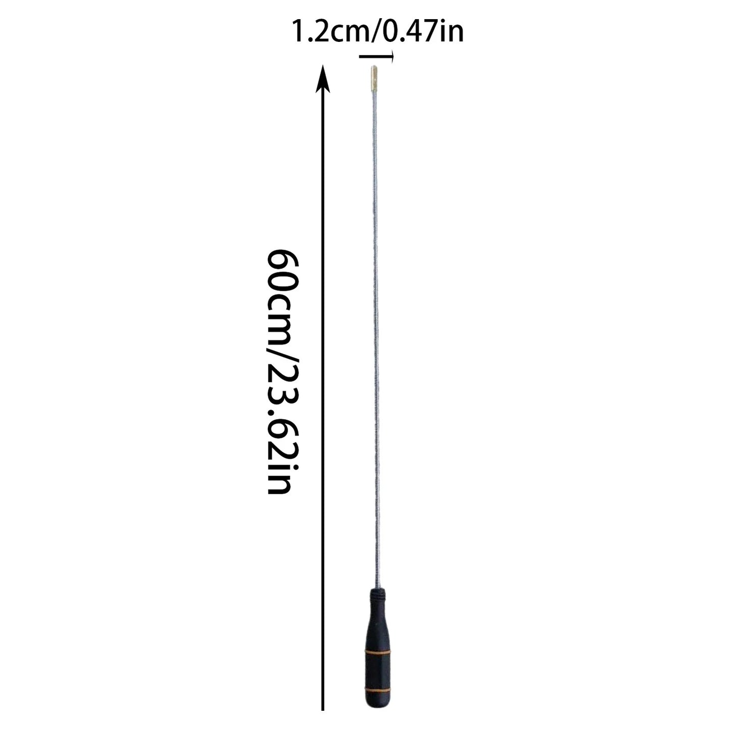 Bendable Strong Magnetic Metal Flexible Pick Up Tool For Picking Up Nuts Bolts