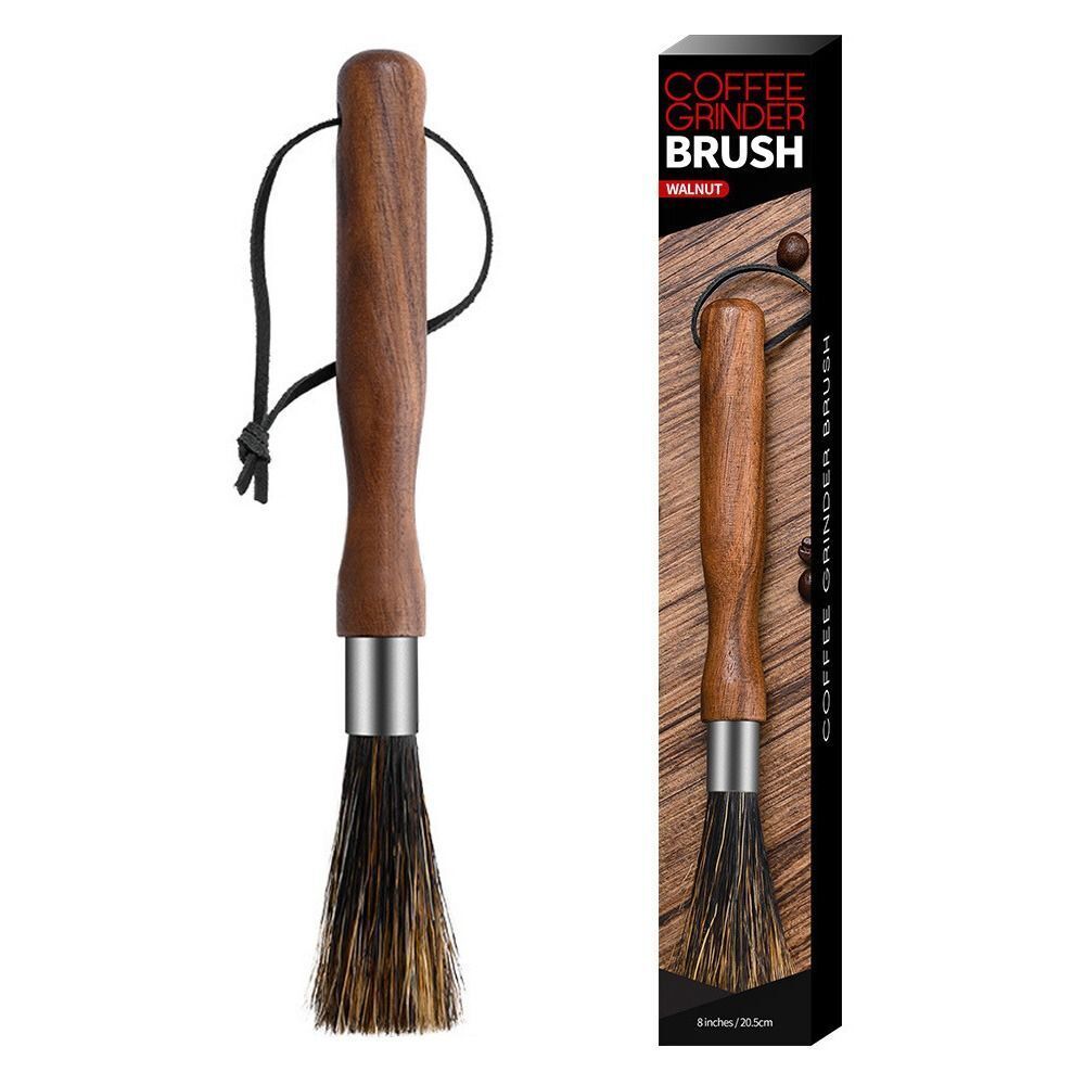 CLEARANCE- Coffee Tool Espresso Brush Accessories Coffee Grinder Brush Cleaning Brush