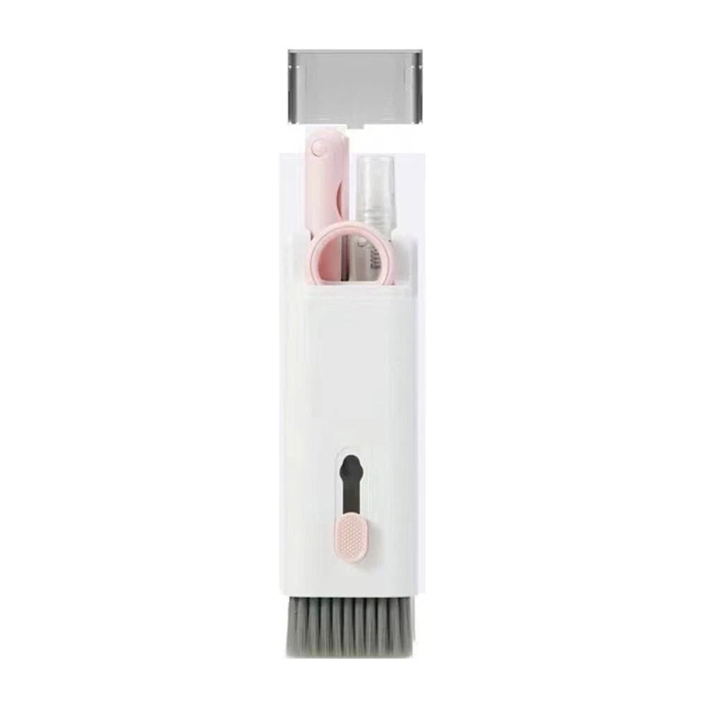 7-in-1 Keyboard Cleaning Kits Airpods Cleaner Headset Cleaner Pen Laptop Screen