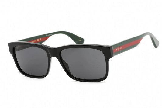 GG0340S Green Multicolor Sunglasses Eyewear