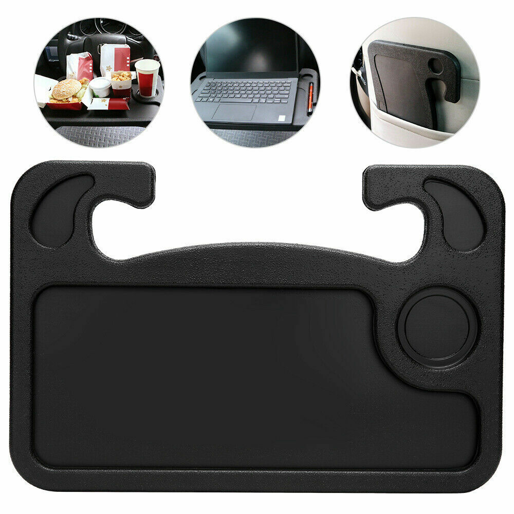 CLEARANCE- Car Laptop Table Mount Steering Wheel Tray