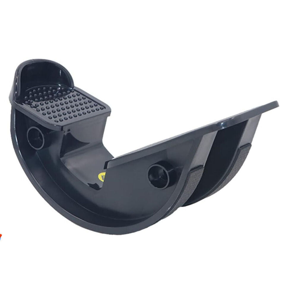 CLEARANCE- Ankle Pedal Stretch Board Stretcher Foot Rocker Calf Massage Plantar