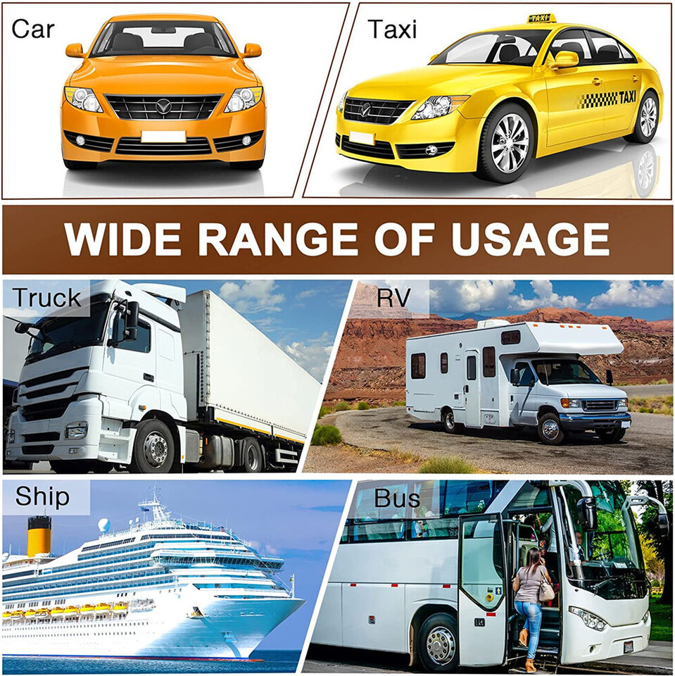 CLEARANCE- Car Dual USB 12V-24V Charger Quick Charge PD QC 3.0 Socket Power Outlet Type C