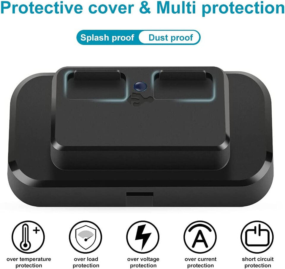 CLEARANCE- Car Dual USB 12V-24V Charger Quick Charge PD QC 3.0 Socket Power Outlet Type C