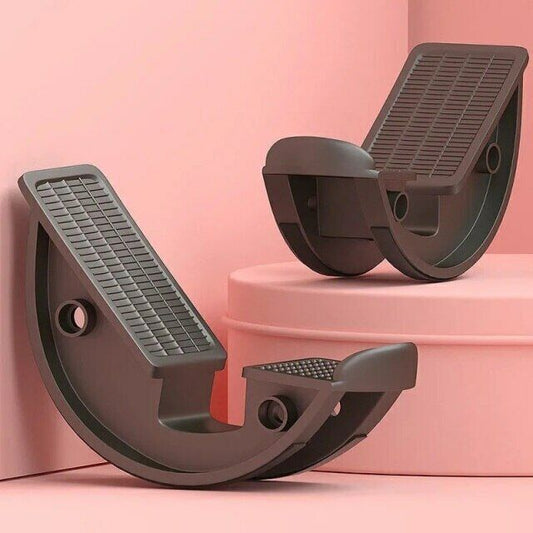 CLEARANCE- Ankle Pedal Stretch Board Stretcher Foot Rocker Calf Massage Plantar