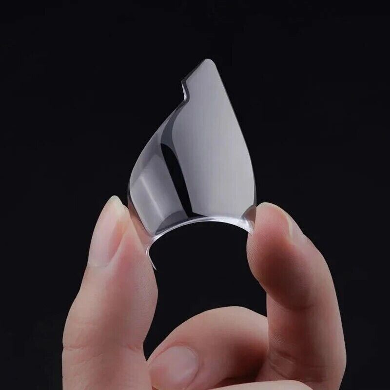 CLEARANCE- 4Pcs Car Door Corner Anti-collision Covers Transparent Silicone Protector