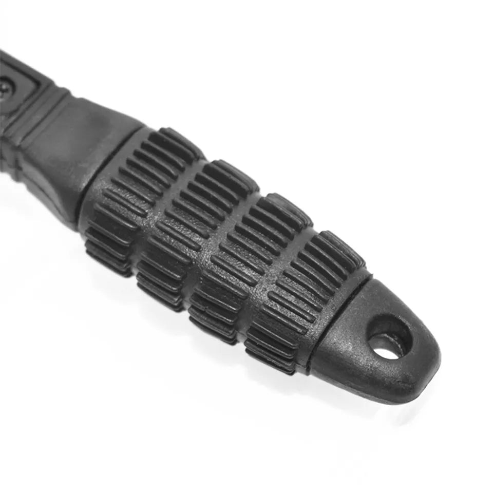 2 in 1 Drill Chuck Ratchet Two-headed Spanner Key Drill Chuck Ratchet Handy Tool