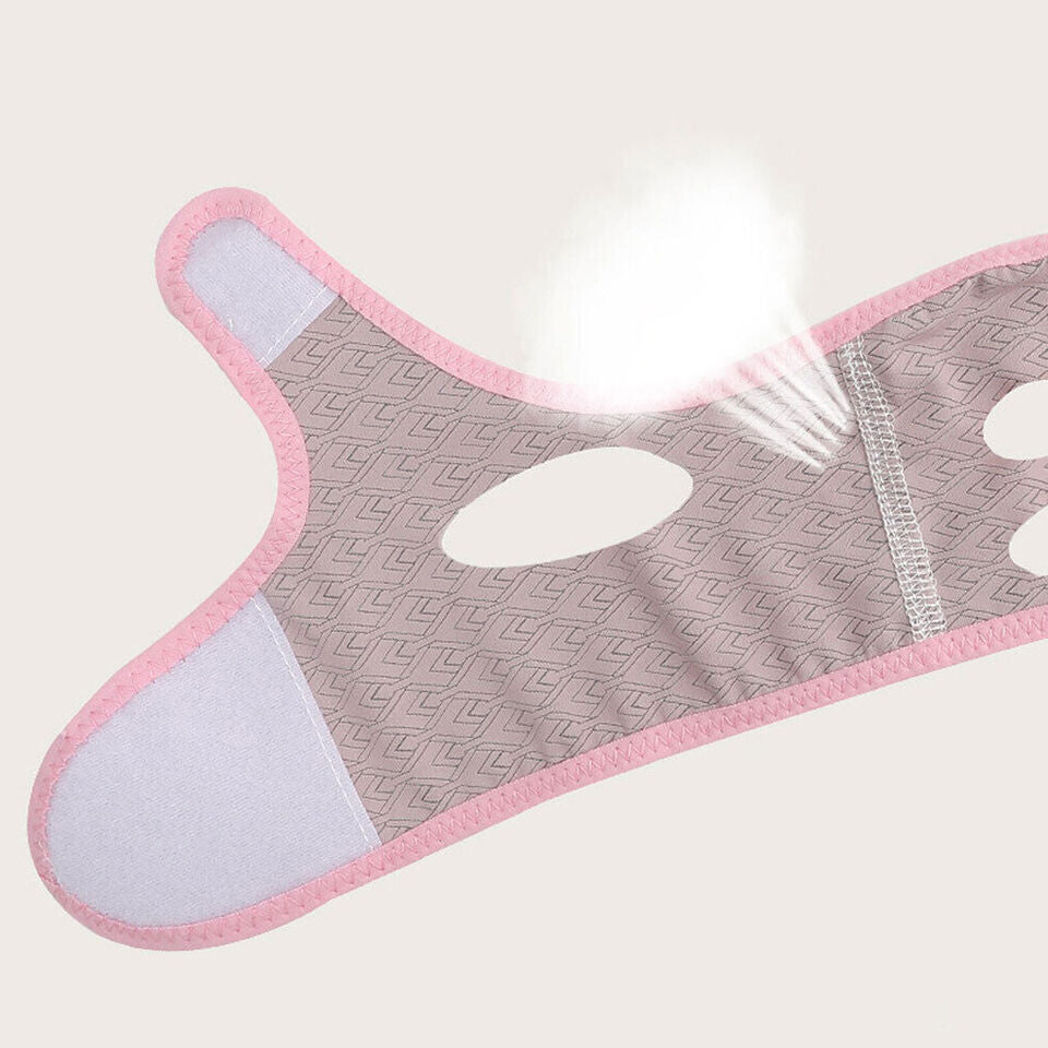 Face Lifting Slimming Belt Facial Cheek V Shape Neck Strap Face Line Bandage