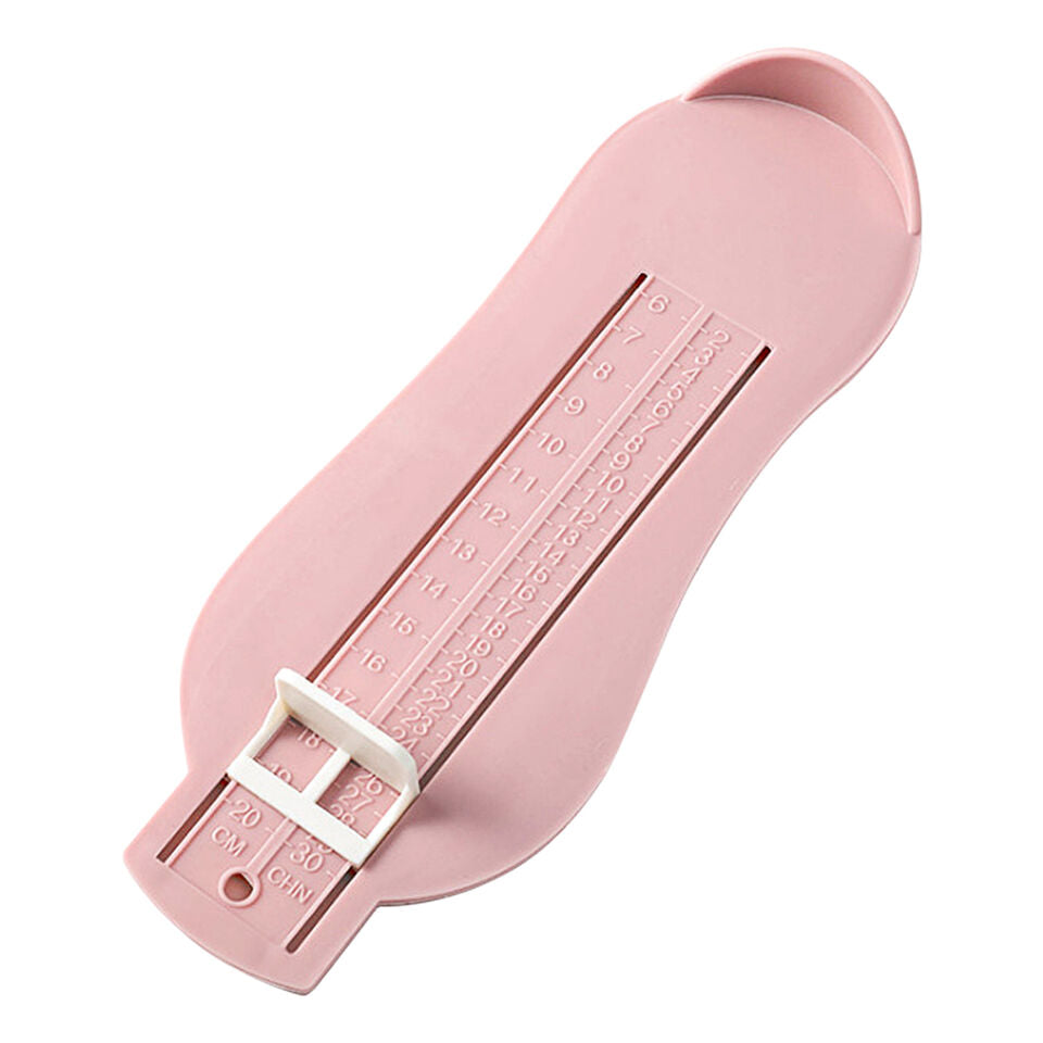 CLEARANCE- Kids Infant Toddler Baby Foot Measure Gauge Shoes US Sizes Measuring Ruler Tool