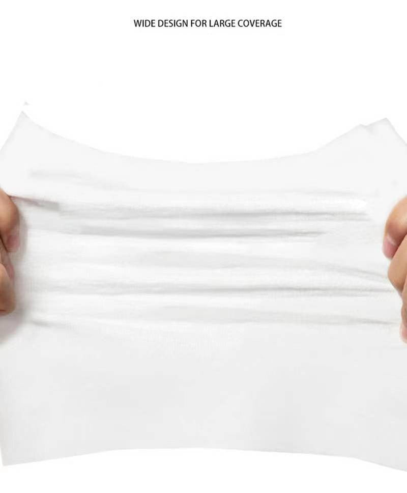 100pc 75% Alcohol Sterilized Cleaning Pad