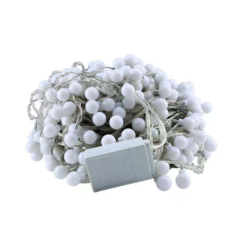 6M/ 10M LED Star Round Copper String Ligh