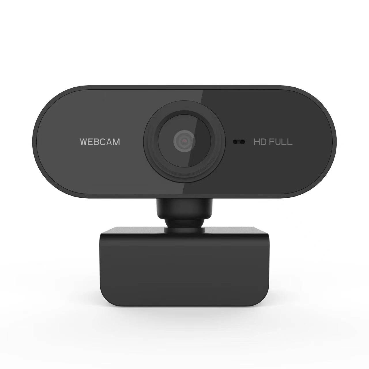 CLEARANCE- 1080P Webcam Full HD For Desktop & Laptop