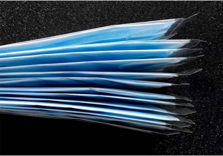 CLEARANCE- 50x Individual Packed 3 Layer Protective Disposable Medical Face Masks