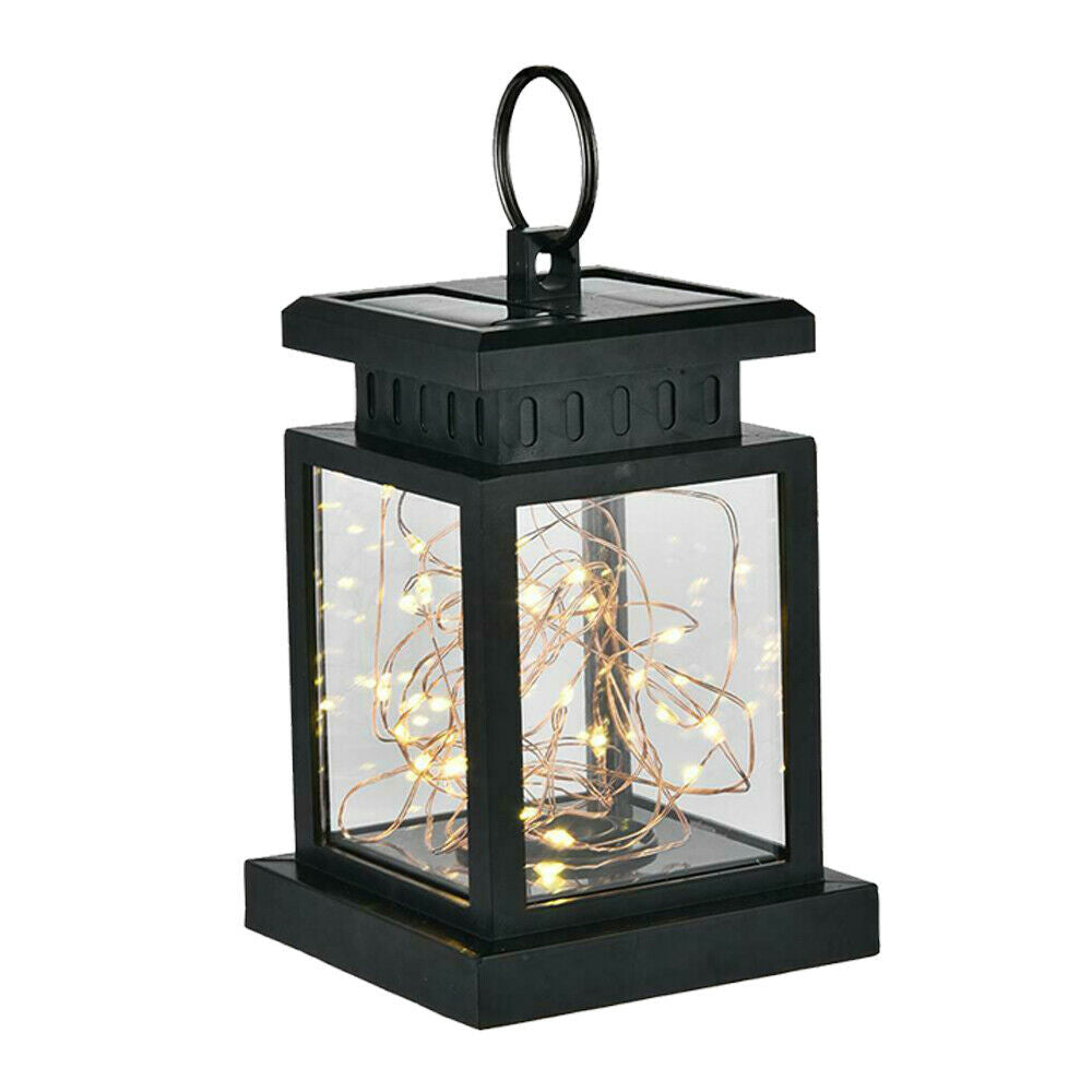 LED Solar Waterproof Hanging Lantern