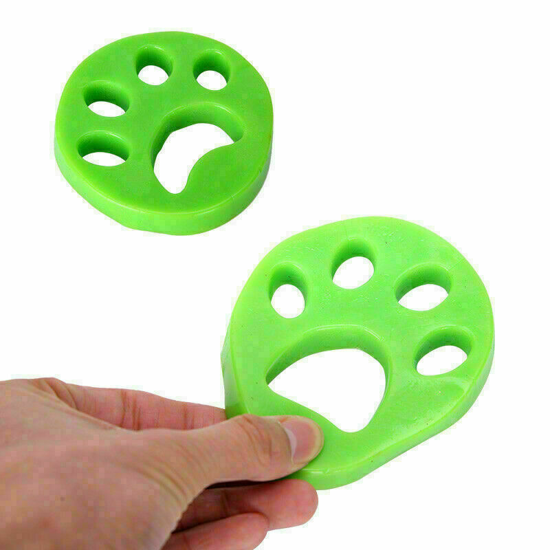 2PCS Pet Hair Remover Cat Fur Dog Hair Lint Catcher from Laundry Washing Machine
