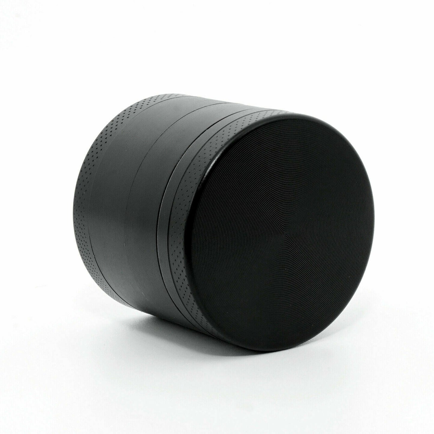 4-Layer Zinc Alloy Tobacco Herb Grinder