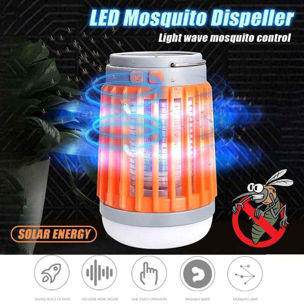 Solar Mosquito Killer Lantern