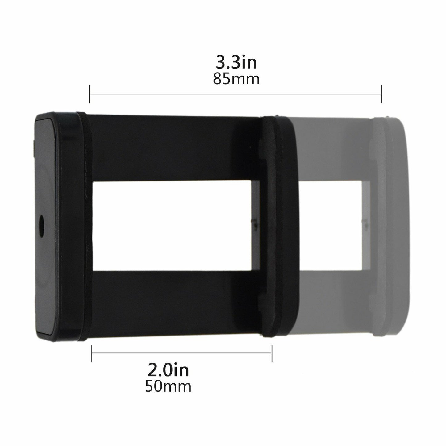 CLEARANCE- Universal 360° Rotation Extended Tripod Support Mount Holder for Mobile Phone