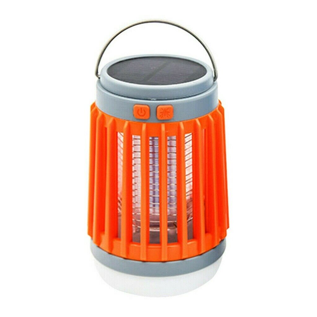 Solar Mosquito Killer Lantern