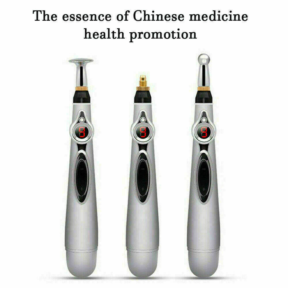 Extra Discount Electronic Pulse Analgesia Body Pain Relief Acupuncture Pen