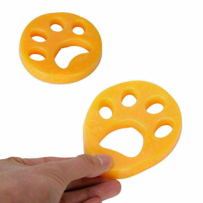 2PCS Pet Hair Remover Cat Fur Dog Hair Lint Catcher from Laundry Washing Machine