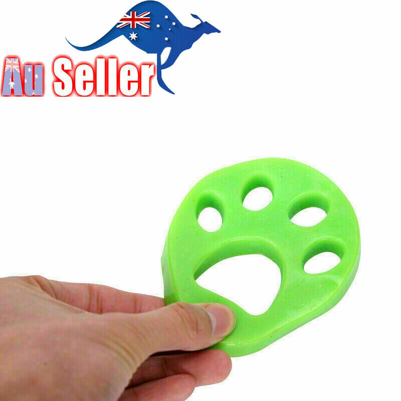 2PCS Pet Hair Remover Cat Fur Dog Hair Lint Catcher from Laundry Washing Machine