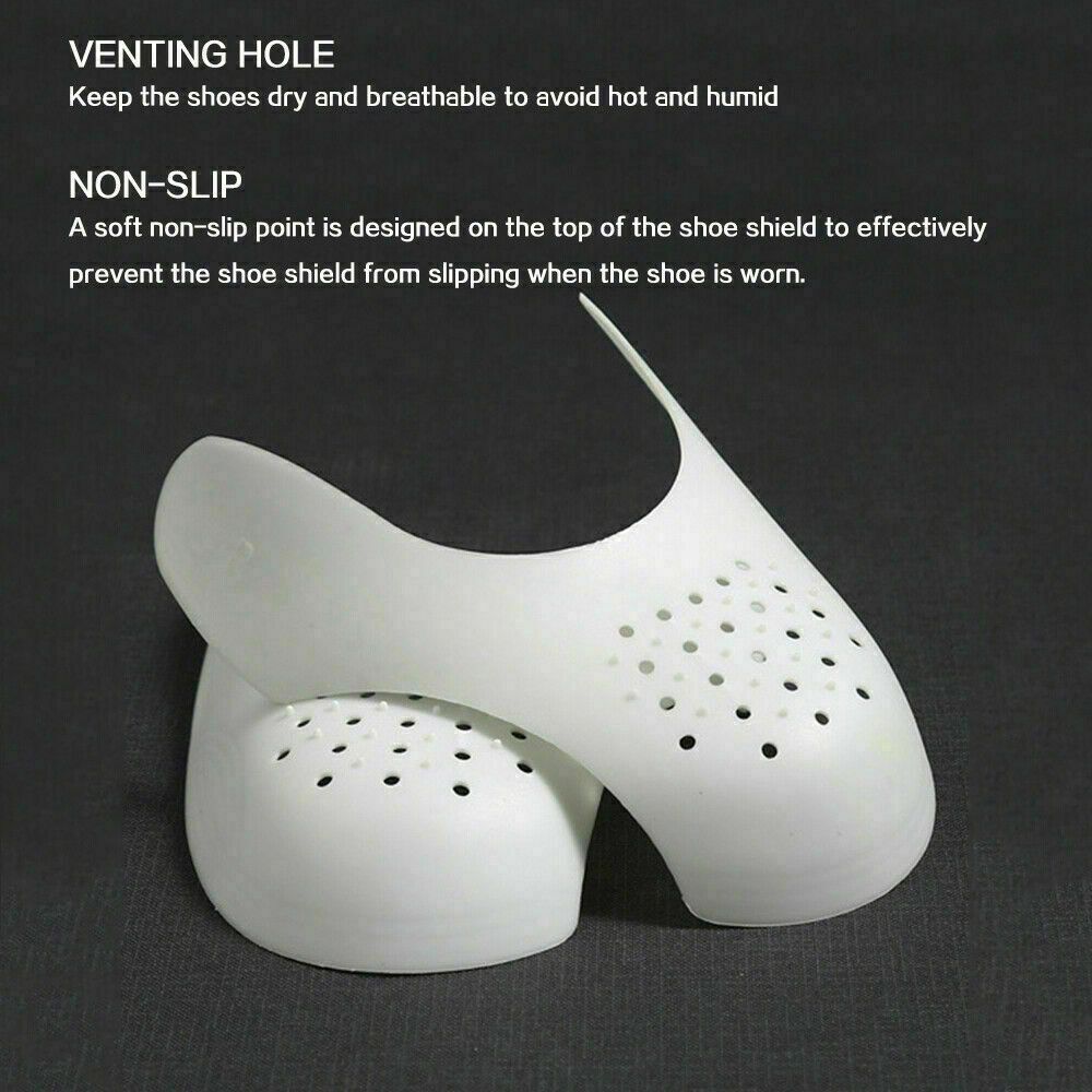 CLEARANCE- Anti Crease Shoes Shield Sneaker Shields Force Field Protector
